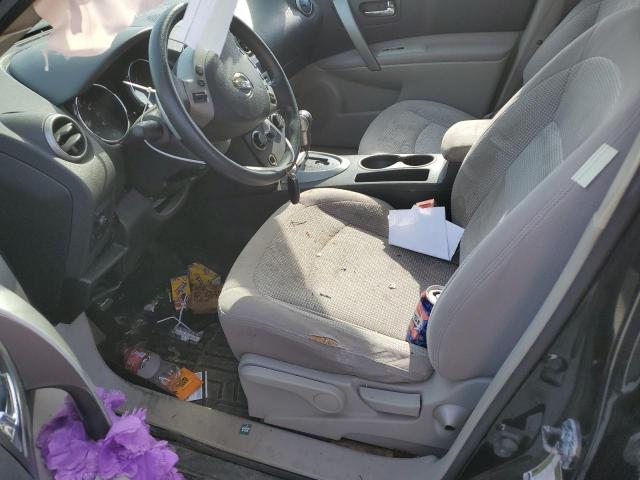 2008 Nissan Rogue S VIN: JN8AS58VX8W107257 Lot: 50846964