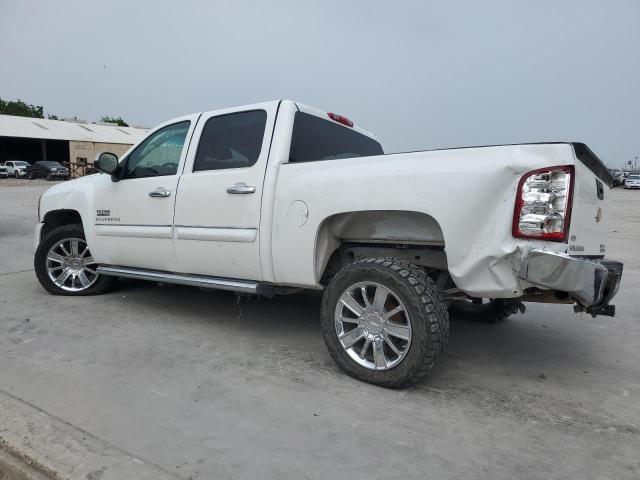 2010 Chevrolet Silverado C1500 Lt VIN: 3GCRCSE05AG185095 Lot: 50552814