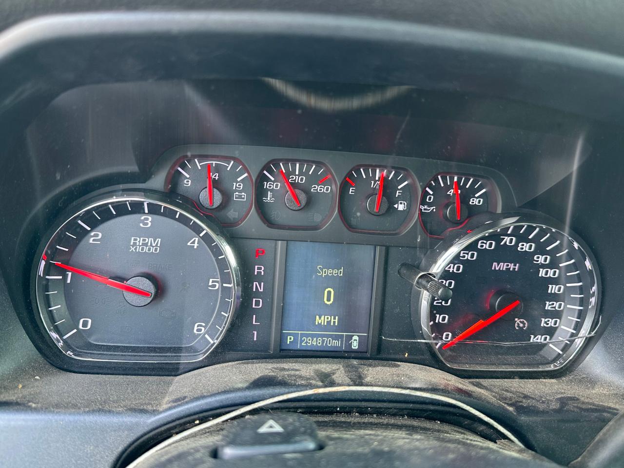 VIN: 2GC2KREG7K1166505 2019 CHEVROLET ALL Models