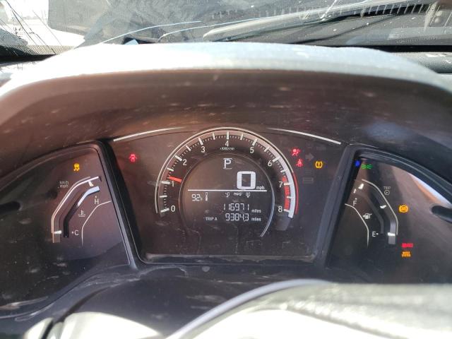2016 HONDA CIVIC LX - 19XFC2F52GE052411
