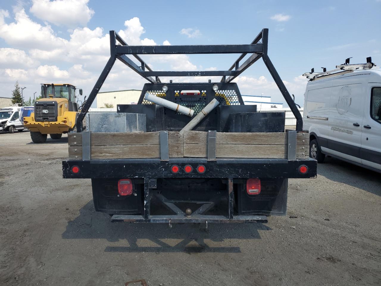 1GBJC79629E133066 2009 Chevrolet Silverado C3500