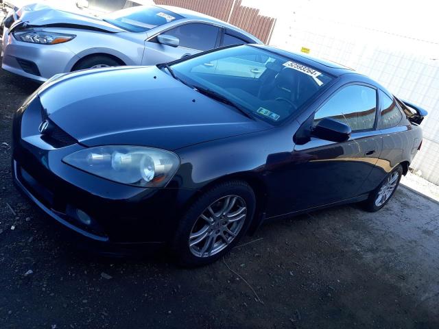 2006 Acura Rsx VIN: JH4DC54806S003840 Lot: 52593264