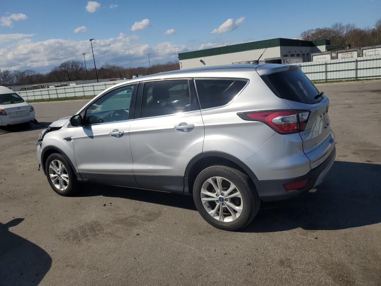 1FMCU9GD9HUA98282 2017 Ford Escape Se