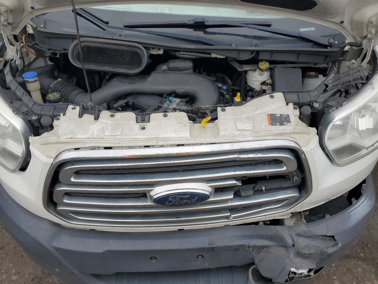 VIN: 1FTYR1ZM2GKA23217 2016 FORD TRANSIT