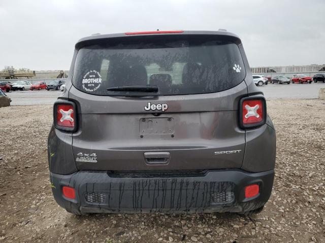 2018 Jeep Renegade Sport VIN: ZACCJBAB5JPH35669 Lot: 51236334