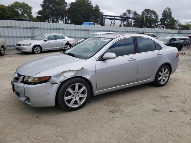 2005 Acura Tsx VIN: JH4CL96875C013502 Lot: 42898844