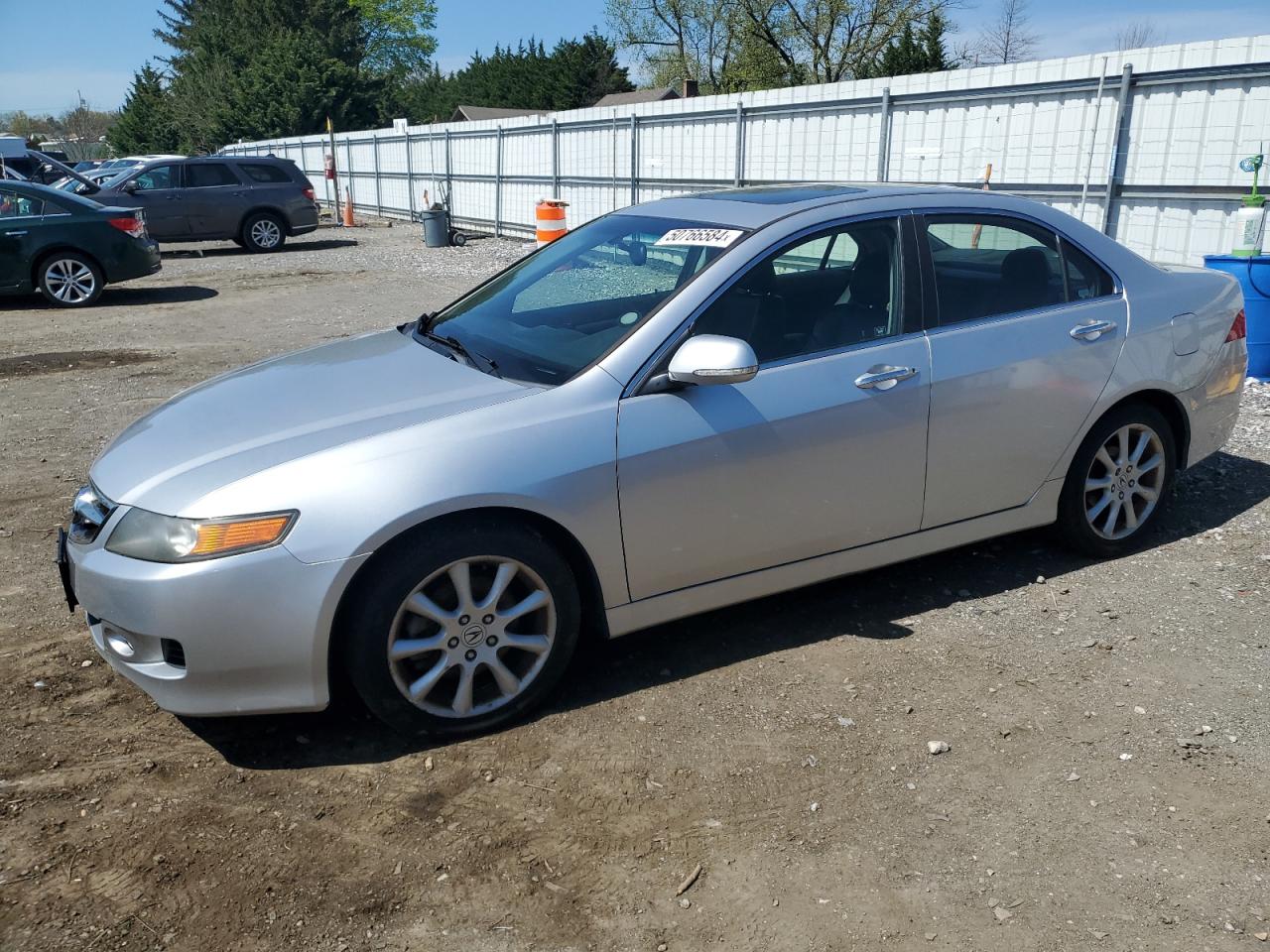 JH4CL96836C021629 2006 Acura Tsx