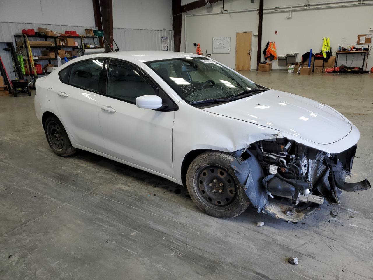 2015 Dodge Dart Se vin: 1C3CDFAA2FD181426