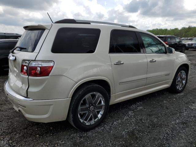 Vin: 1gkkrted1cj291218, lot: 50319124, gmc acadia den denali 20123