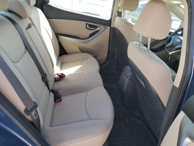2016 HYUNDAI ELANTRA SE - KMHDH4AEXGU502489