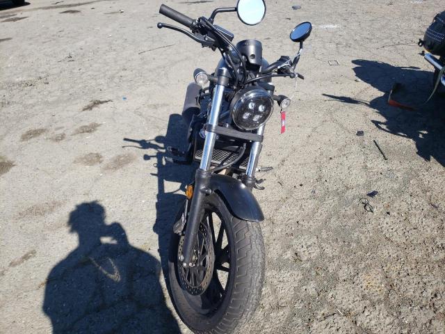 2022 HONDA CMX500 A MLHPC5652N5500612
