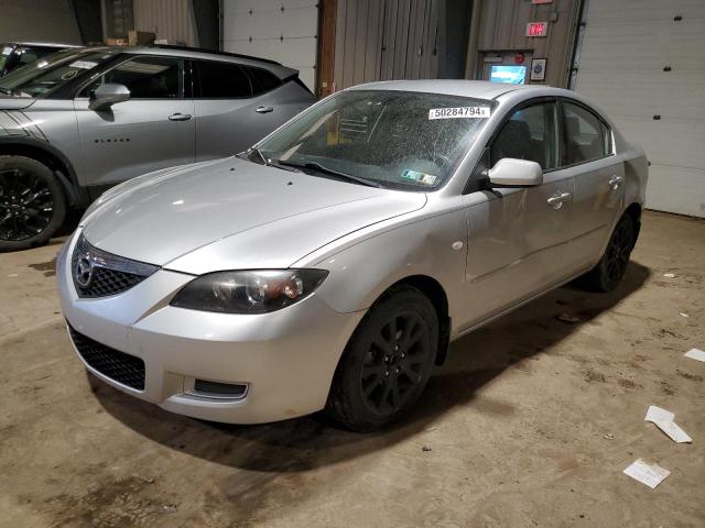 2008 Mazda 3 I VIN: JM1BK32G281861989 Lot: 50284794