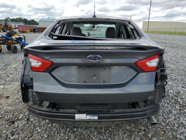 2016 Ford Fusion S VIN: 3FA6P0G79GR337310 Lot: 75524303