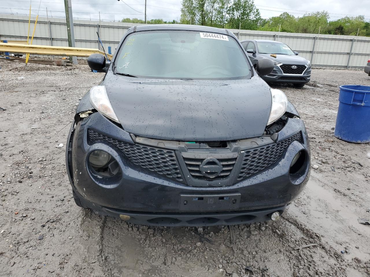 JN8AF5MR3CT118320 2012 Nissan Juke S