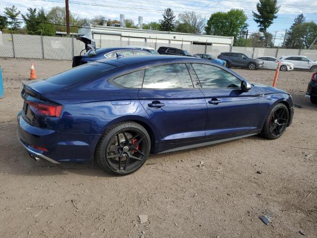 2019 Audi S5 Premium Plus VIN: WAUB4CF52KA092739 Lot: 52169824