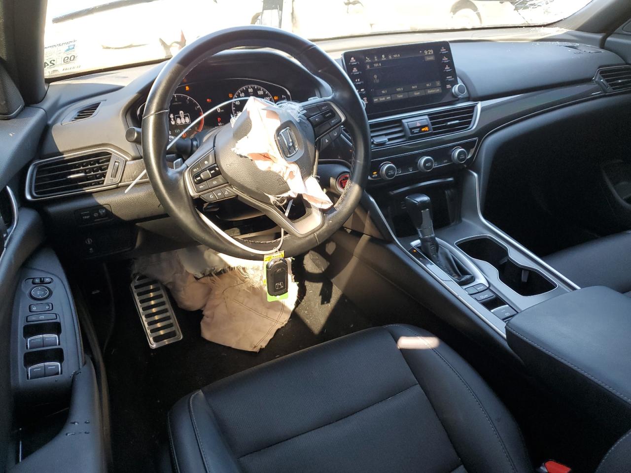 1HGCV1F30MA097417 2021 Honda Accord Sport