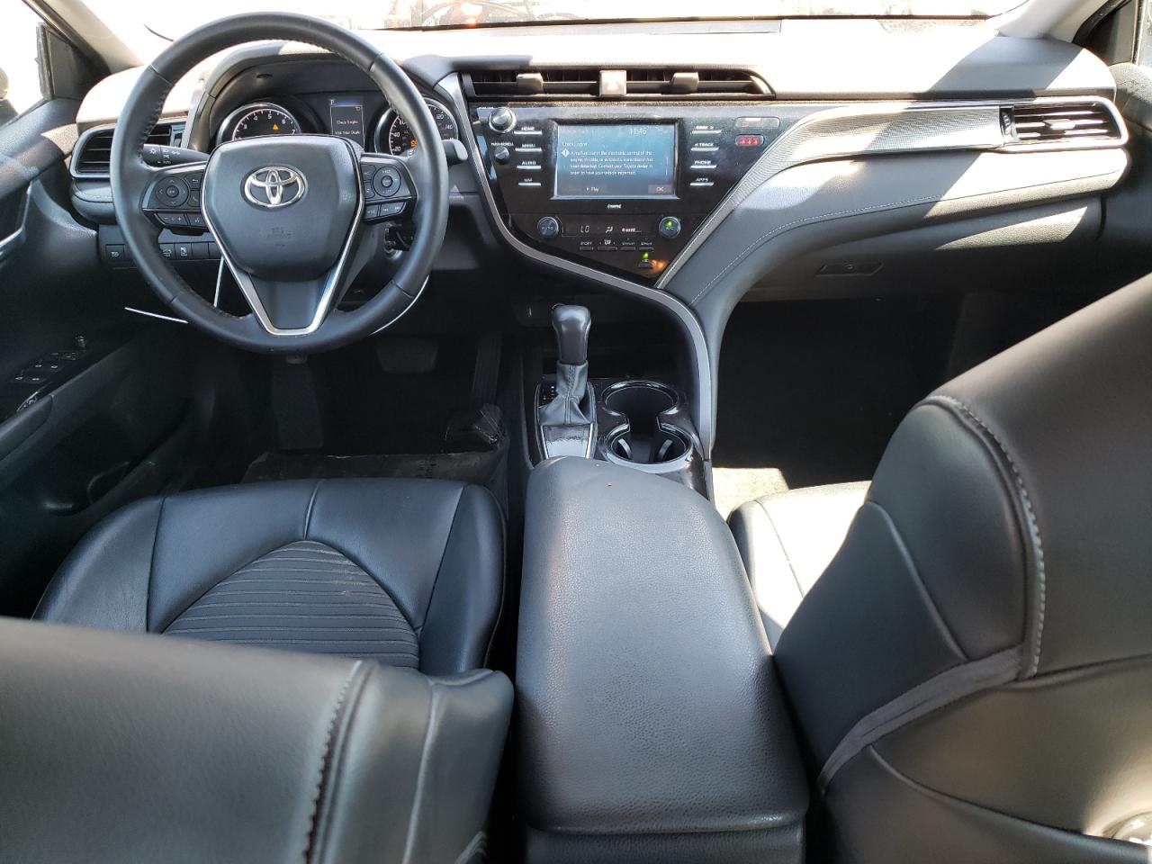 4T1G11AK2LU351048 2020 Toyota Camry Se