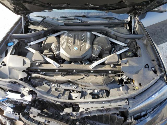 VIN 5UXCX6C0XM9H03504 2021 BMW X7, M50I no.12