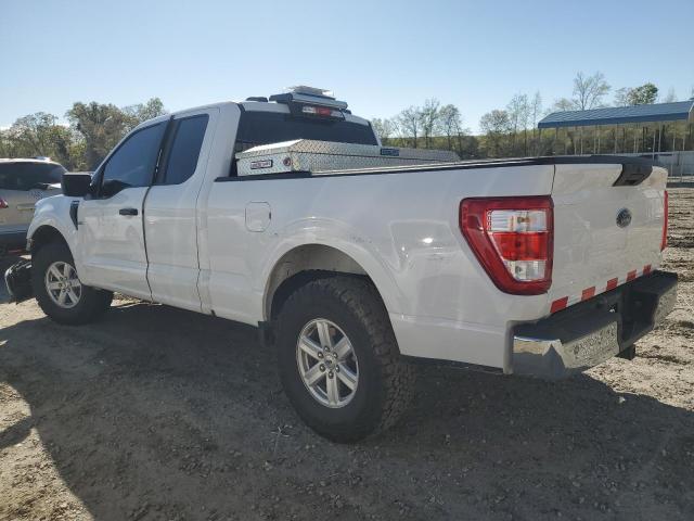 2022 FORD F150 SUPER - 1FTEX1C5XNKE43976
