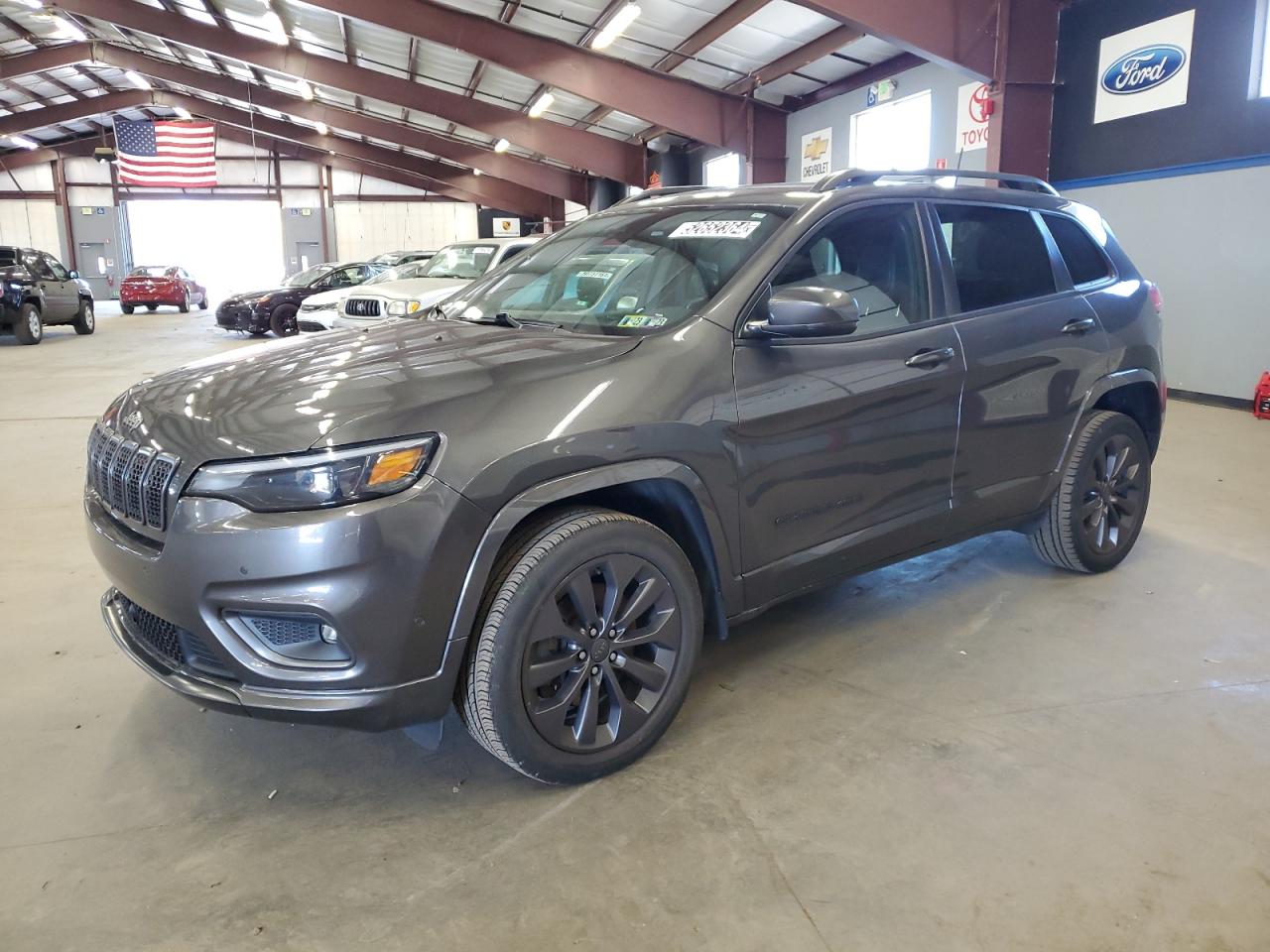 1C4PJMDX2KD477700 2019 Jeep Cherokee Limited