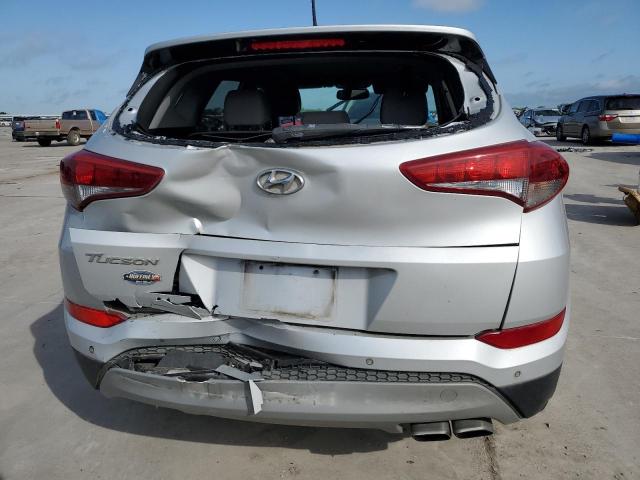 2017 Hyundai Tucson Limited VIN: KM8J33A20HU566527 Lot: 50430554