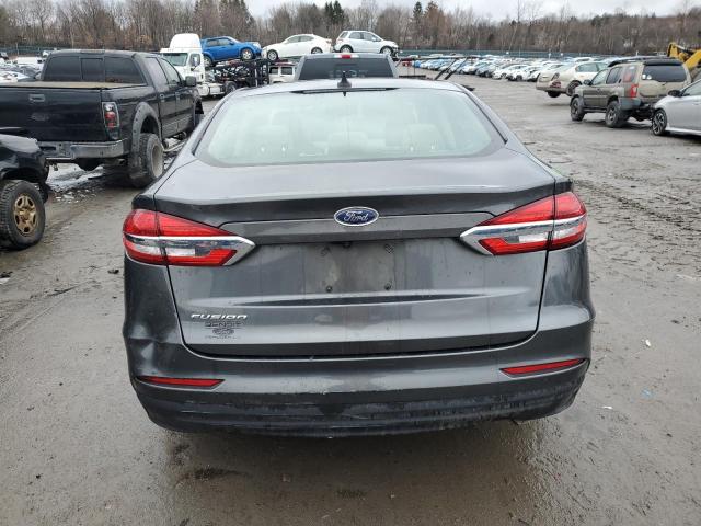 2020 Ford Fusion S VIN: 3FA6P0G75LR160877 Lot: 49382254