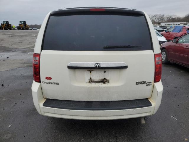 2010 Dodge Grand Caravan Sxt VIN: 2D4RN5D19AR121838 Lot: 50322054