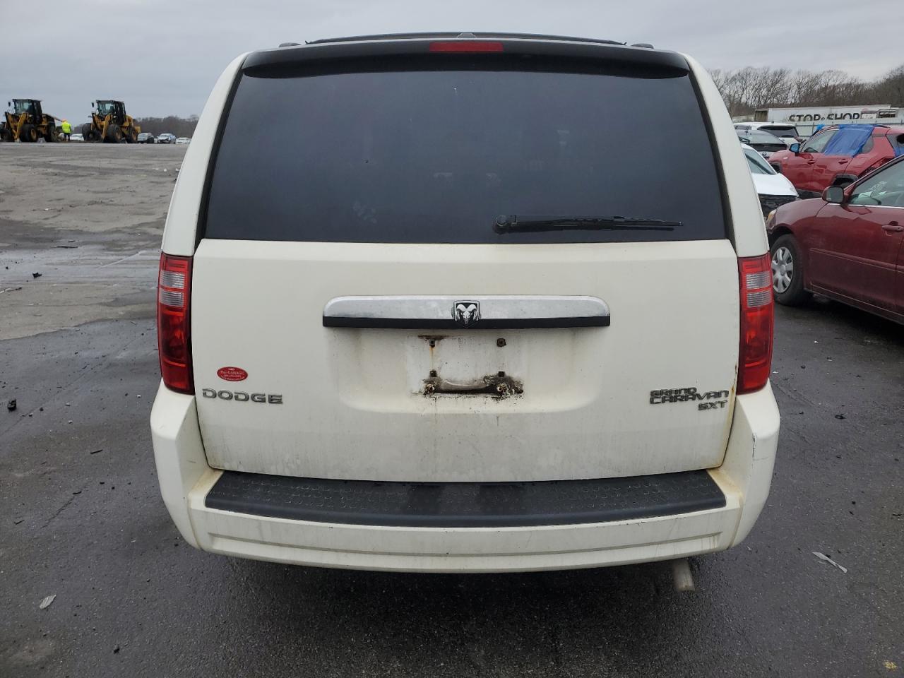 2D4RN5D19AR121838 2010 Dodge Grand Caravan Sxt