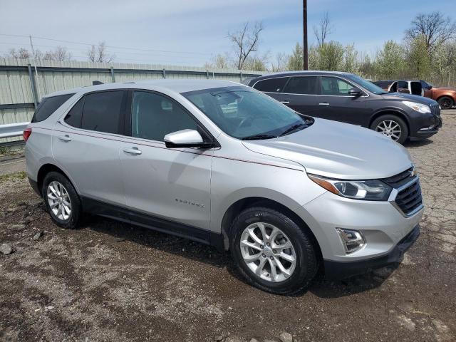 2018 Chevrolet Equinox Lt VIN: 2GNAXJEV7J6176621 Lot: 40602664