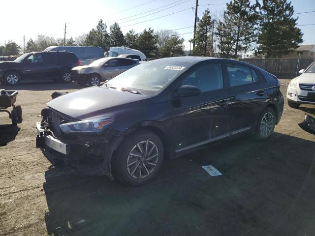 2021 Hyundai Ioniq Se VIN: KMHC75LJ3MU078406 Lot: 50537874