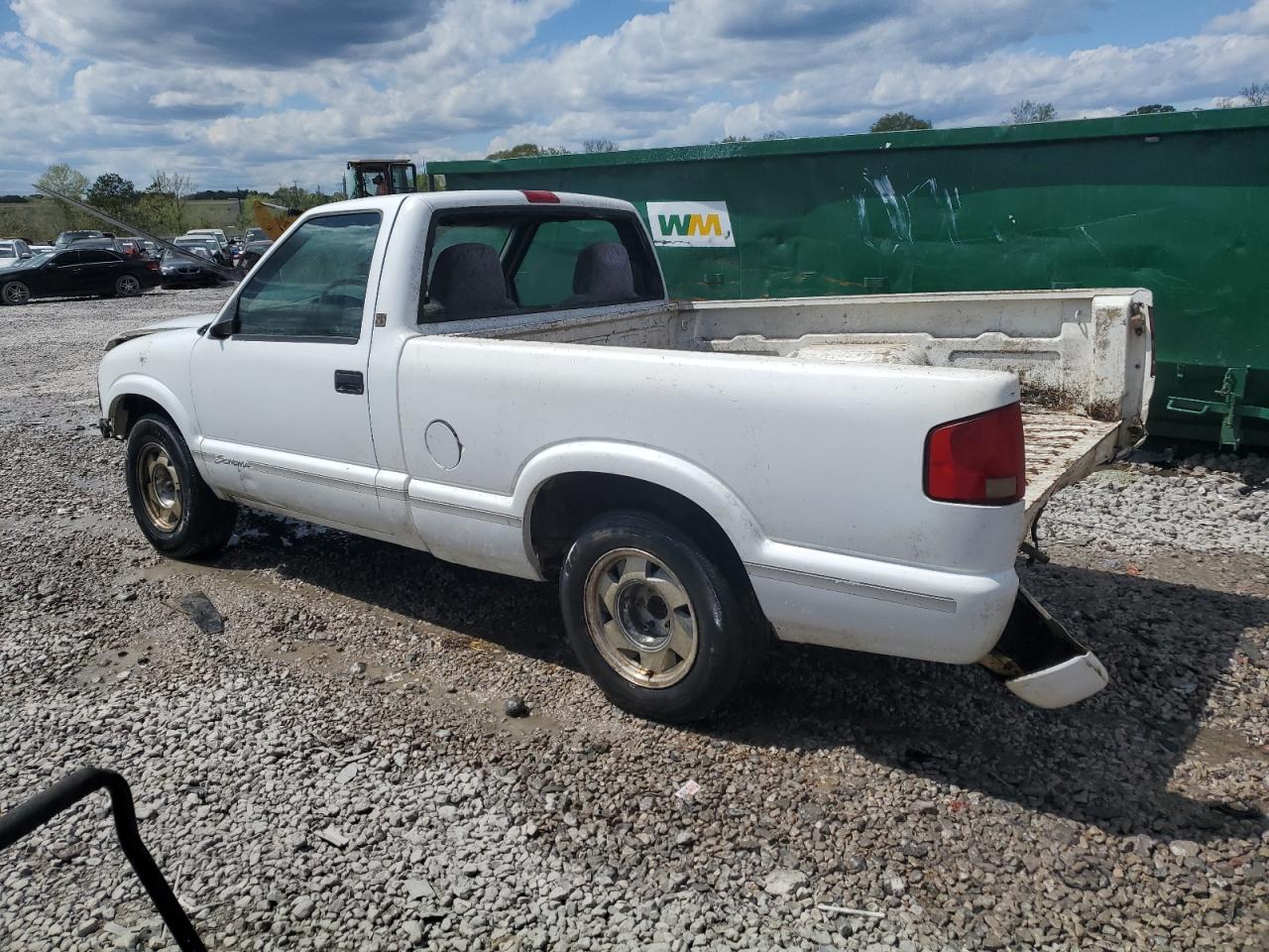 1GTCS1442WK514861 1998 GMC Sonoma