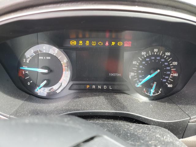 2017 FORD FUSION SE - 3FA6P0H74HR202137