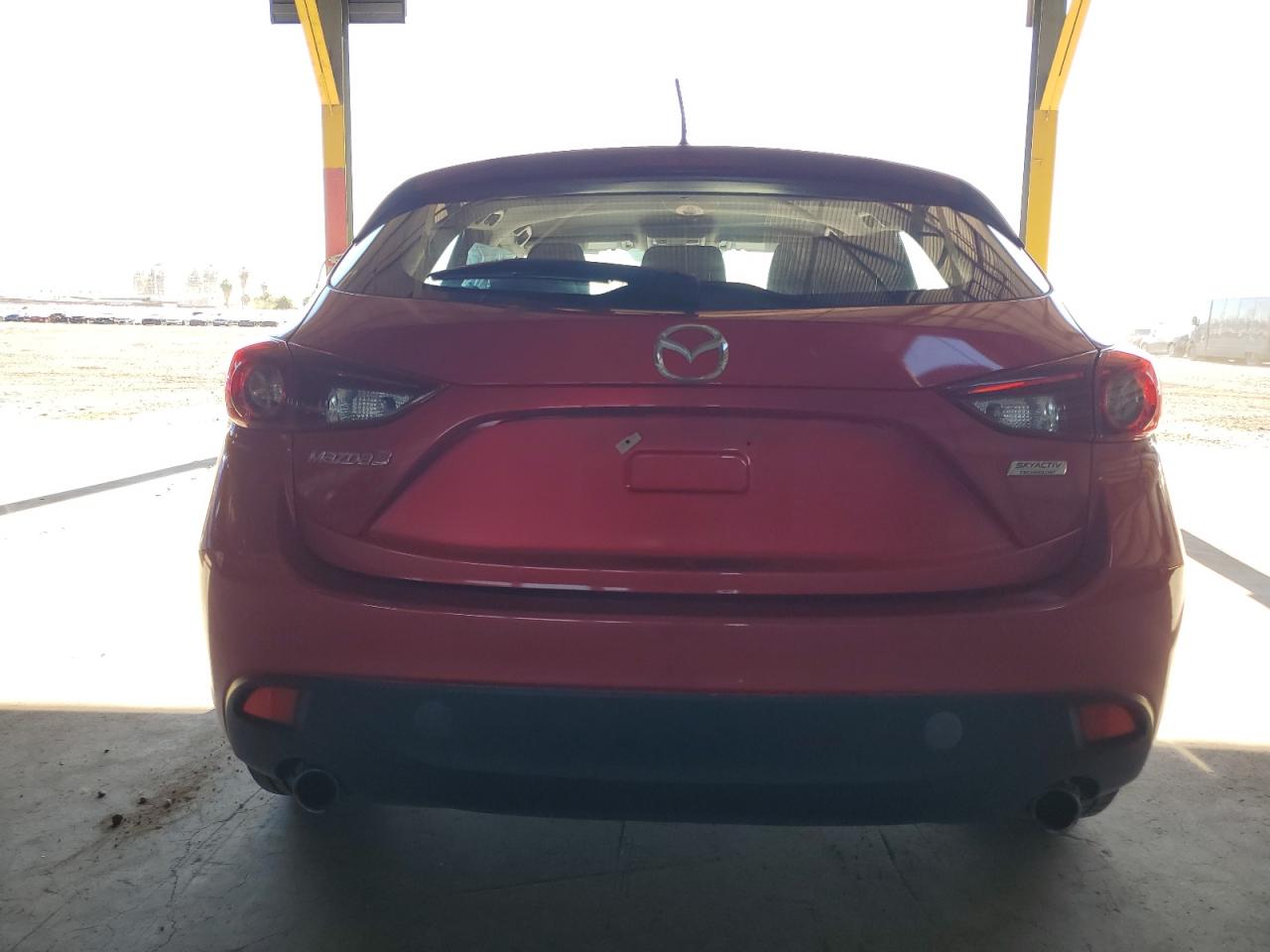 JM1BM1K79F1249882 2015 Mazda 3 Sport