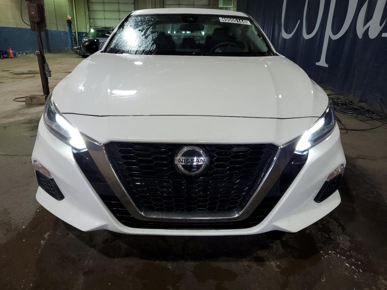 1N4BL4CV7MN301619 2021 Nissan Altima Sr