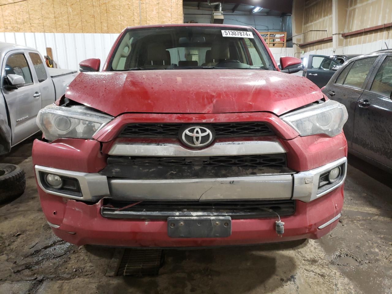 JTEBU5JR3F5219291 2015 Toyota 4Runner Sr5