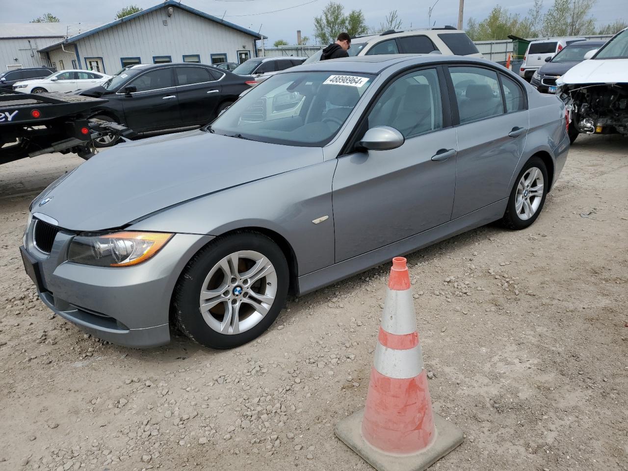 WBAVA33568KX84130 2008 BMW 328 I
