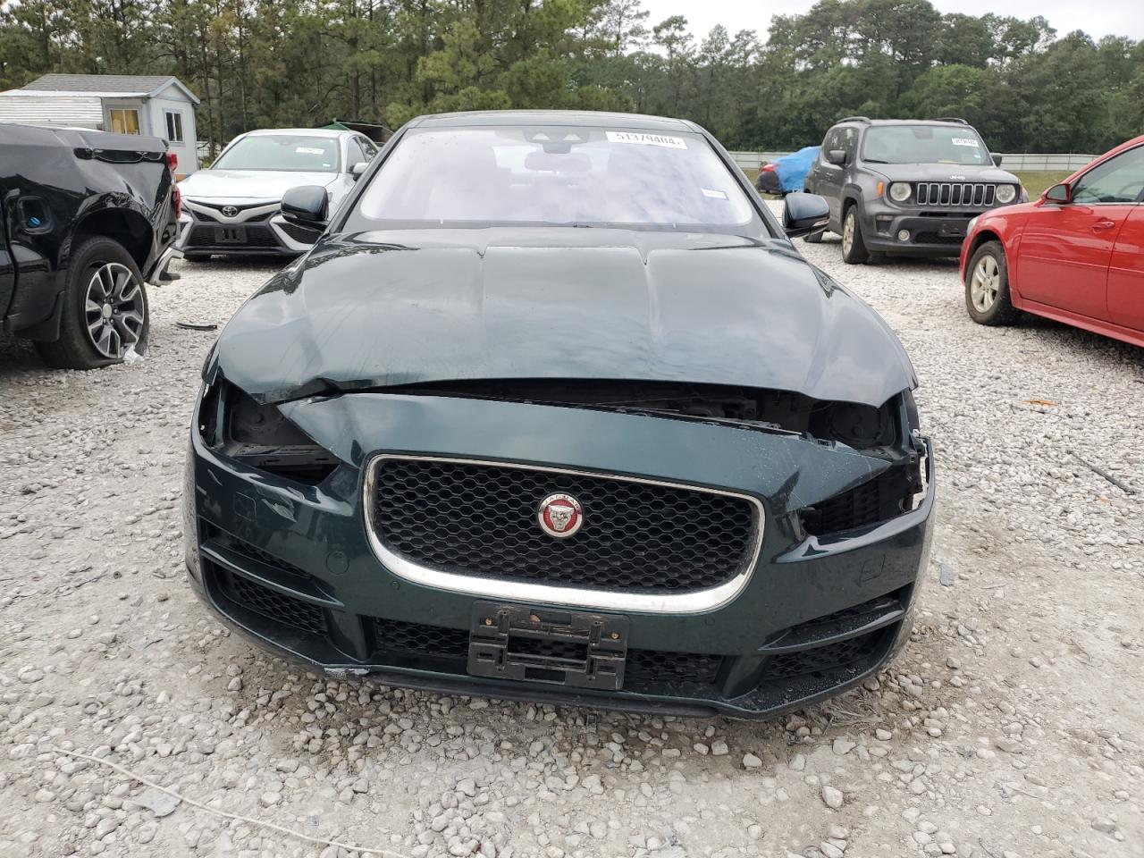 2017 Jaguar Xe Prestige vin: SAJAE4BG0HA957548