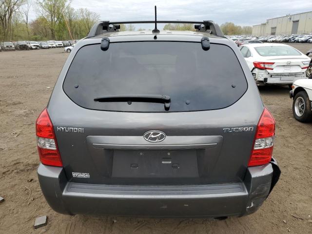 2009 Hyundai Tucson Gls VIN: KM8JM12B49U936668 Lot: 52672534