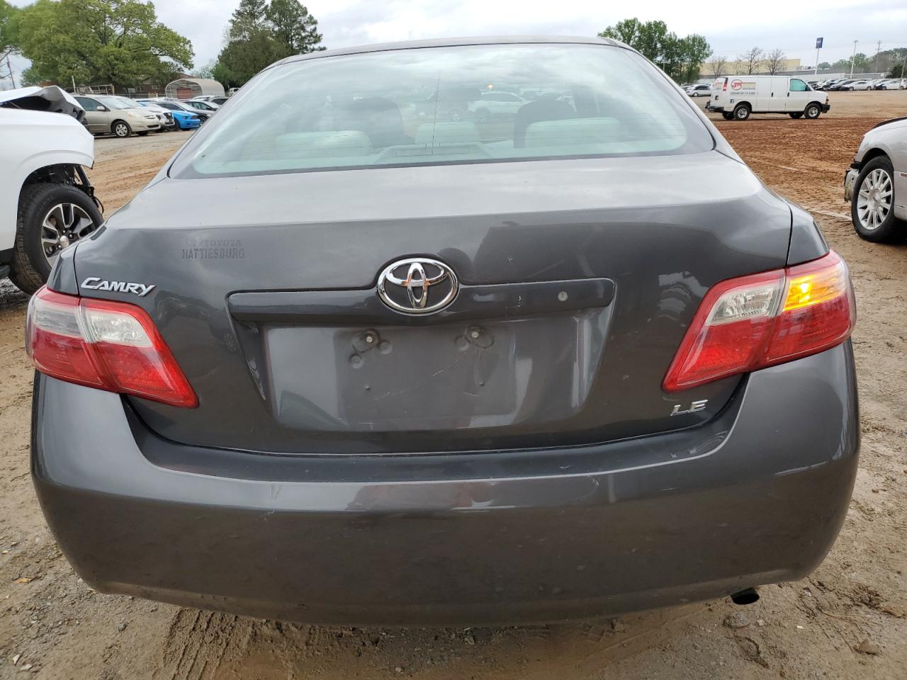 4T4BE46K98R013295 2008 Toyota Camry Ce