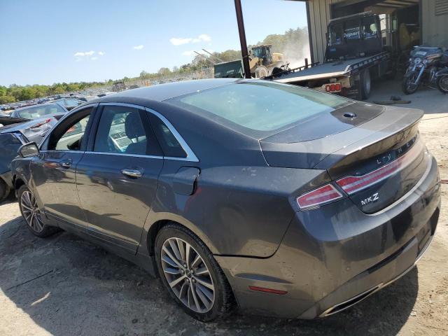  LINCOLN MKZ 2018 Сірий