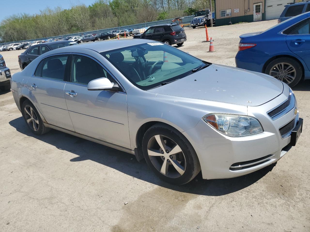 2012 Chevrolet Malibu 1Lt vin: 1G1ZC5E0XCF326788