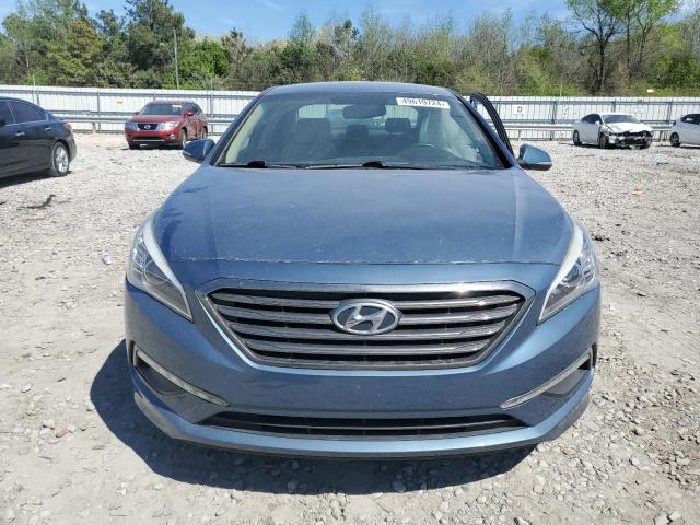 2015 Hyundai Sonata Sport VIN: 5NPE34AF1FH165722 Lot: 49619724