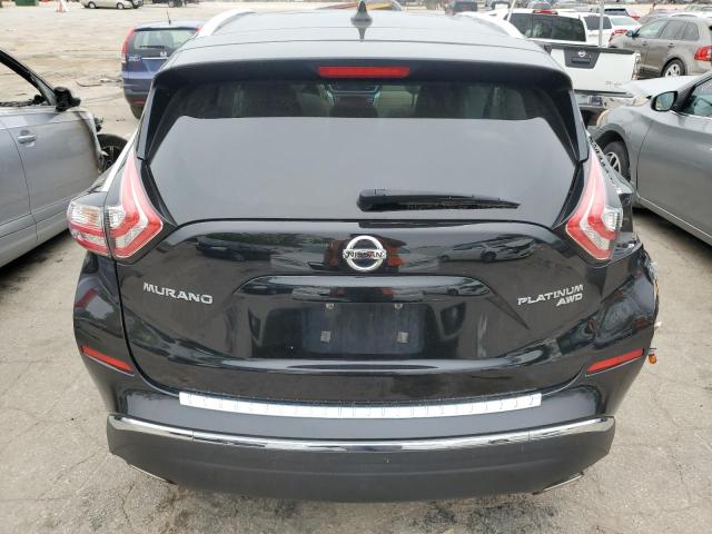 2017 Nissan Murano S VIN: 5N1AZ2MH3HN186990 Lot: 52582224