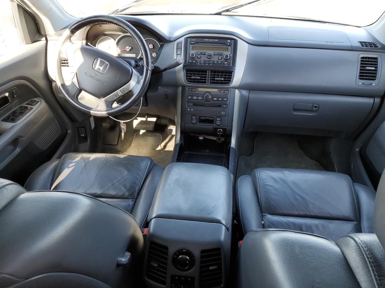 2HKYF18617H514095 2007 Honda Pilot Exl