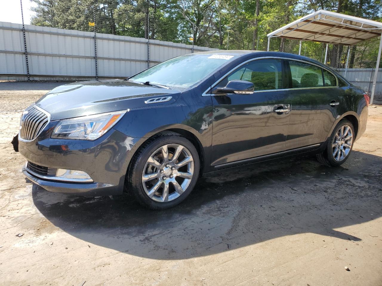 1G4GB5G34EF282228 2014 Buick Lacrosse