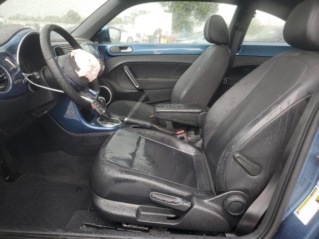 2019 VOLKSWAGEN BEETLE SE - 3VWJD7AT7KM711217