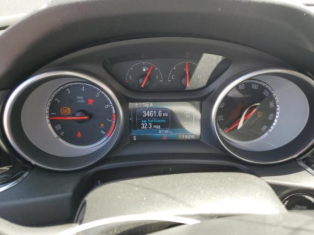 2018 BUICK REGAL ESSE W04GP6SX7J1121542