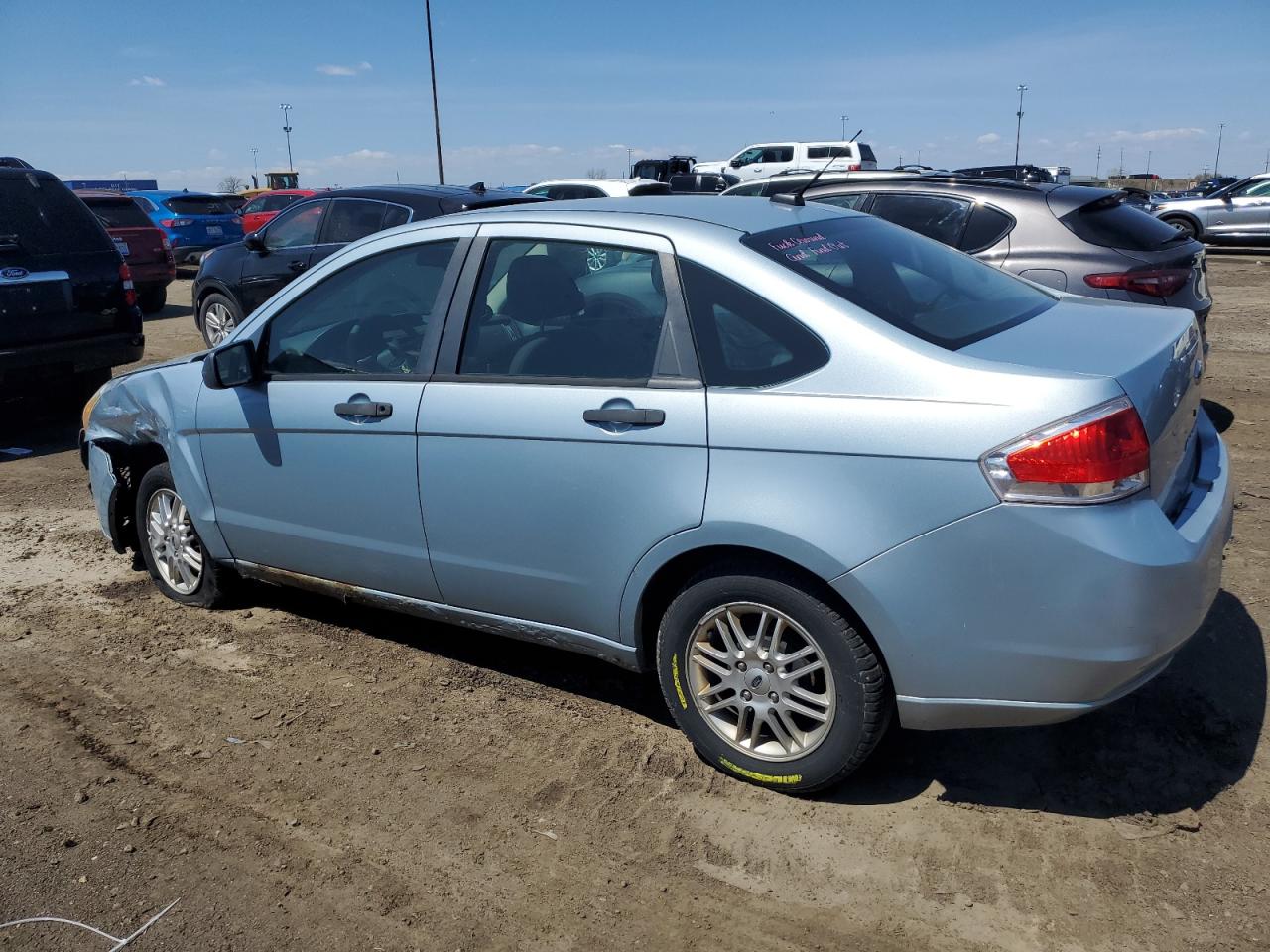 1FAHP35N39W134876 2009 Ford Focus Se