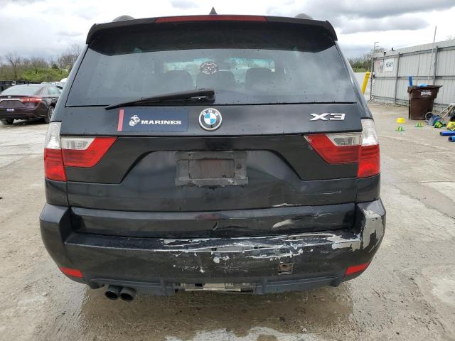 2007 BMW X3 3.0Si VIN: WBXPC93407WF21189 Lot: 49716744