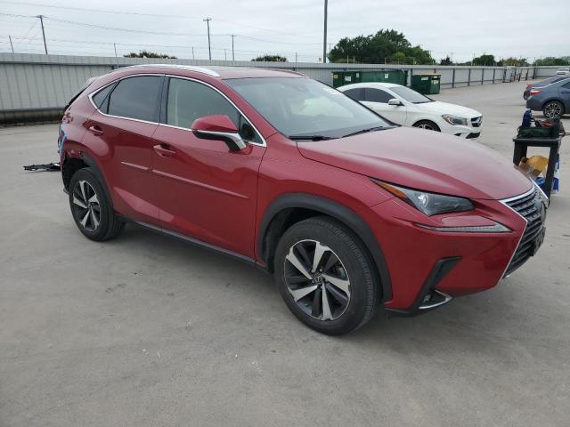 2020 Lexus Nx 300 VIN: JTJGARDZ0L5006443 Lot: 51461754